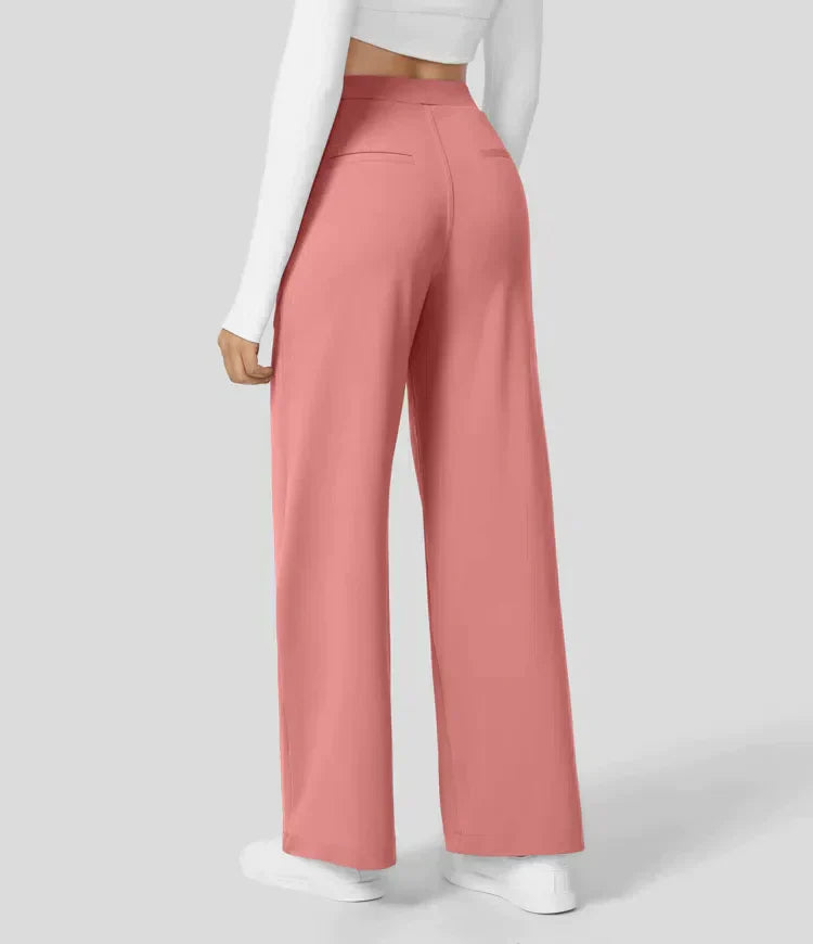 The Essential High-Rise Trousers