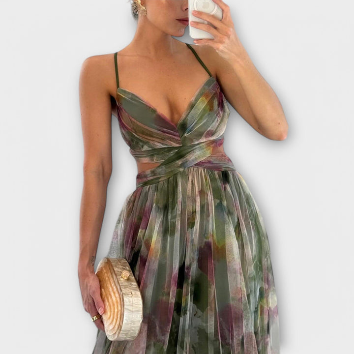Maxi Dress Airy