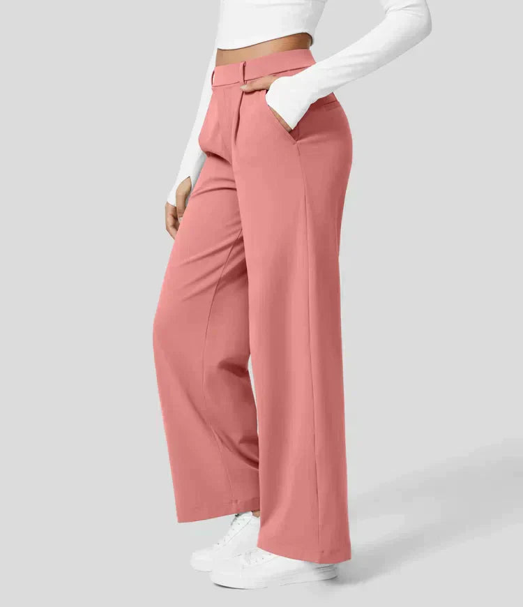 The Essential High-Rise Trousers