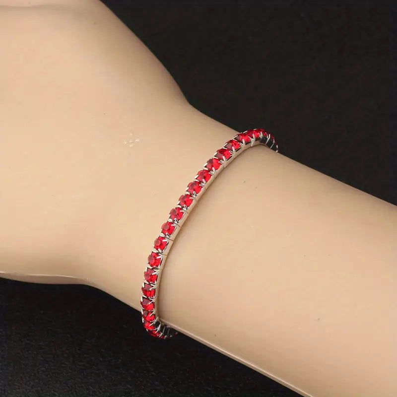 Isadira Blazewyn Bracelet | Silver-Tone