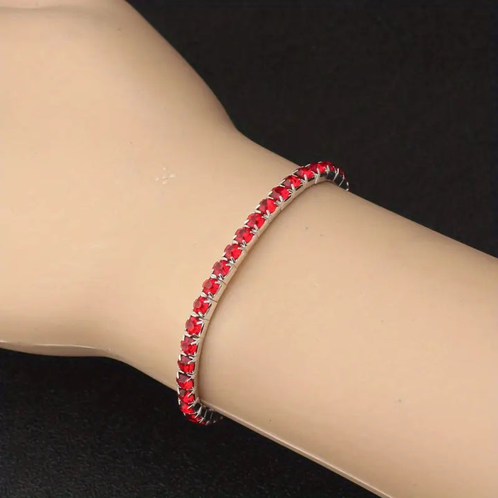 Isadira Blazewyn Bracelet | Silver-Tone