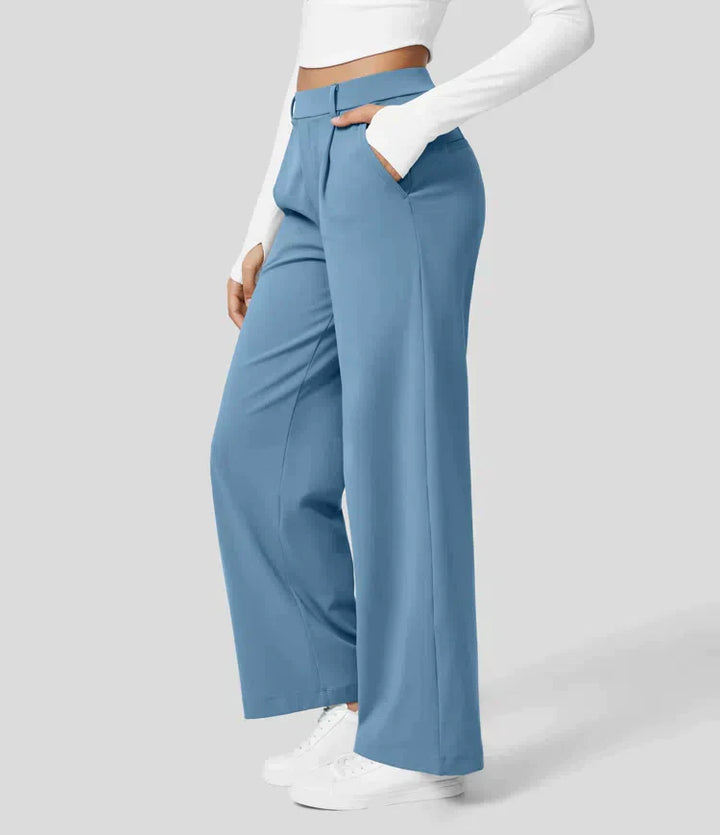 The Essential High-Rise Trousers
