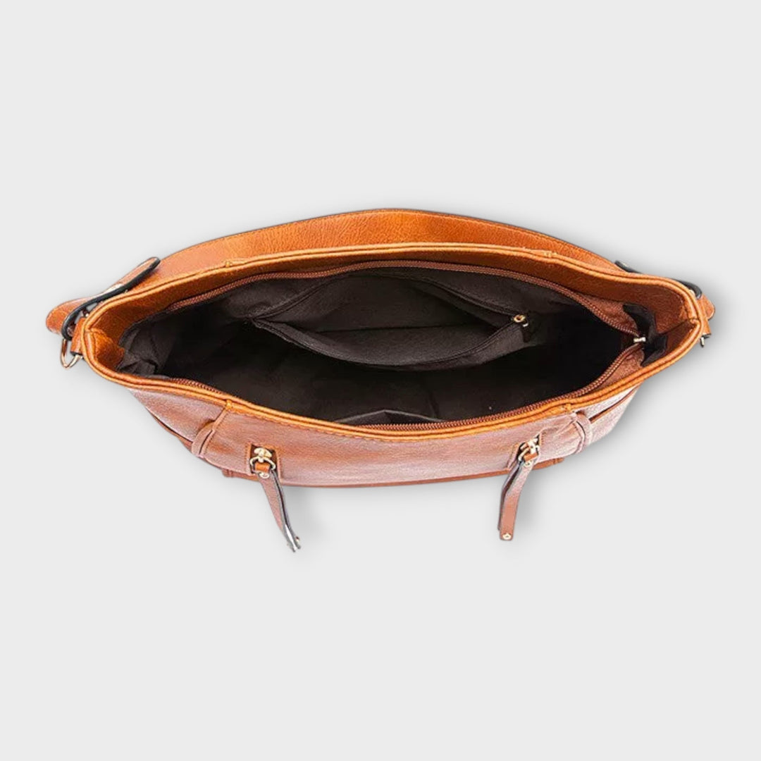 Olivia - Vintage-inspired Elegant Women's Handbag