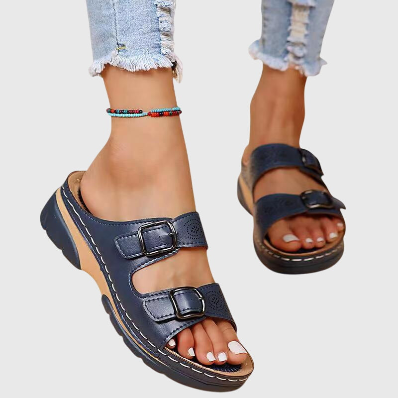 Diora | Comfort Leather Sandals
