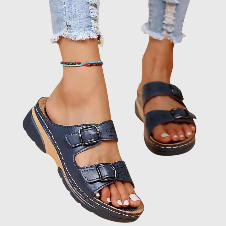 Diora | Comfort Leather Sandals