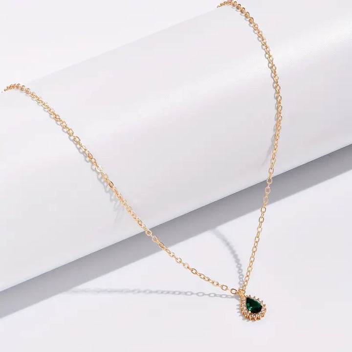 Yvaine Gladorra Necklace | Gold-Tone
