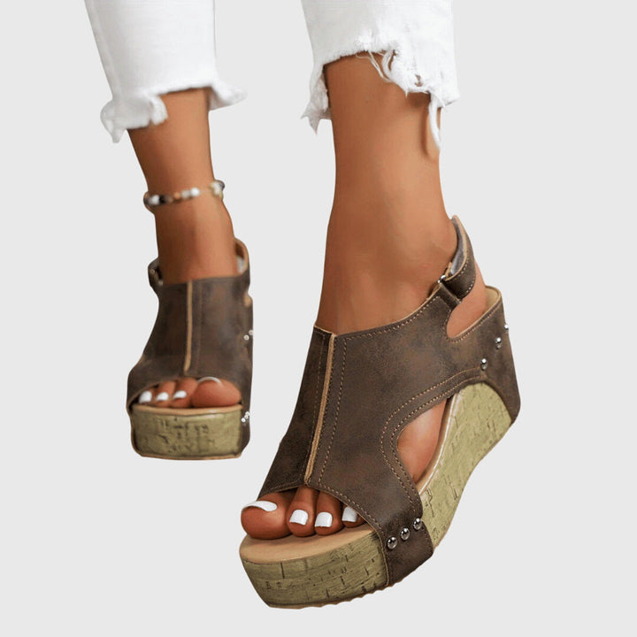 Lydia | Comfort Sandals