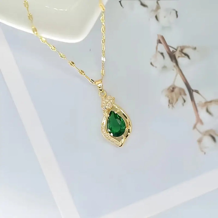 Liana Moretti Necklace | Gold-Tone