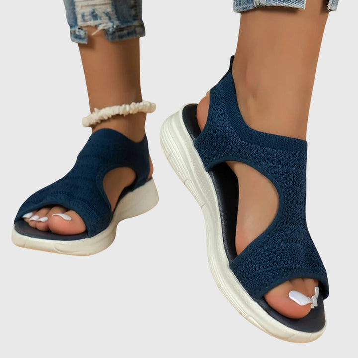 Samantha | Comfort Sandals