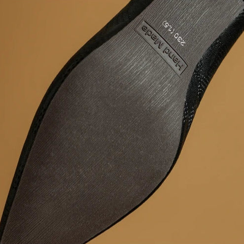 Fiona Elegant Pumps Leather-Look