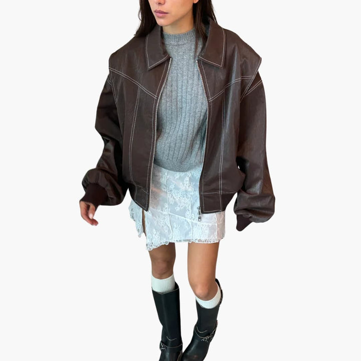 Lara | Stylish Trendy Coat