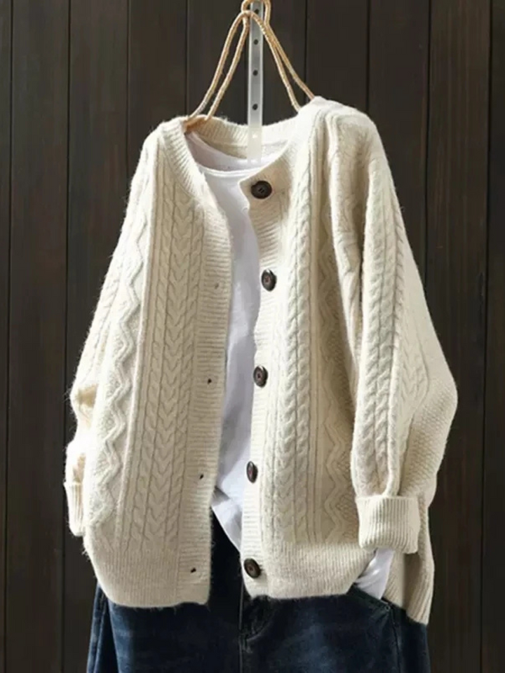 Ainsley | Relaxed Fit Knit Sweater
