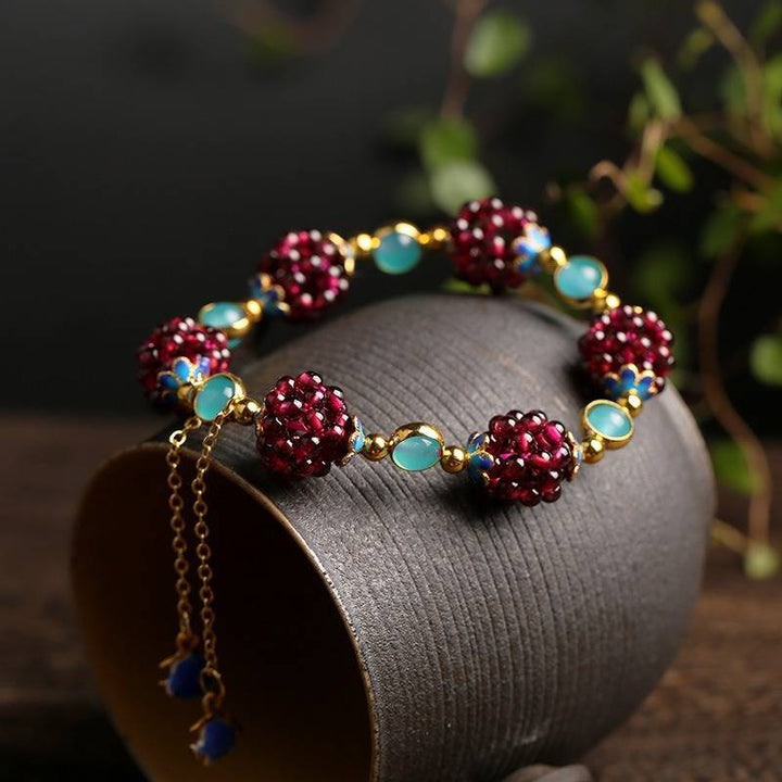 Gemberry Grove Bracelet | Gold-Tone