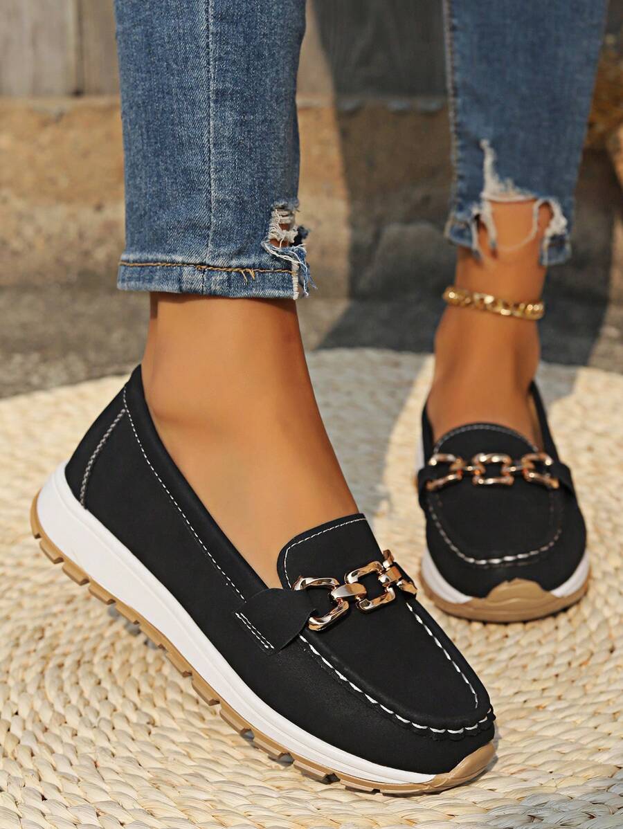 Calianna | Stylish Casual Loafers