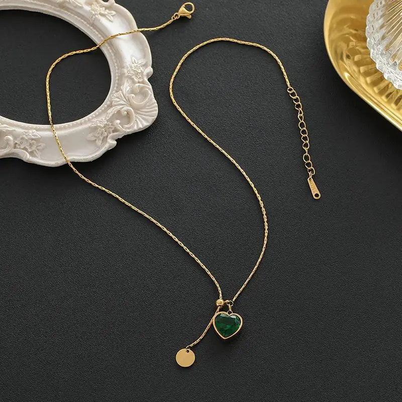Juliette Veyron Necklace | Gold-Tone