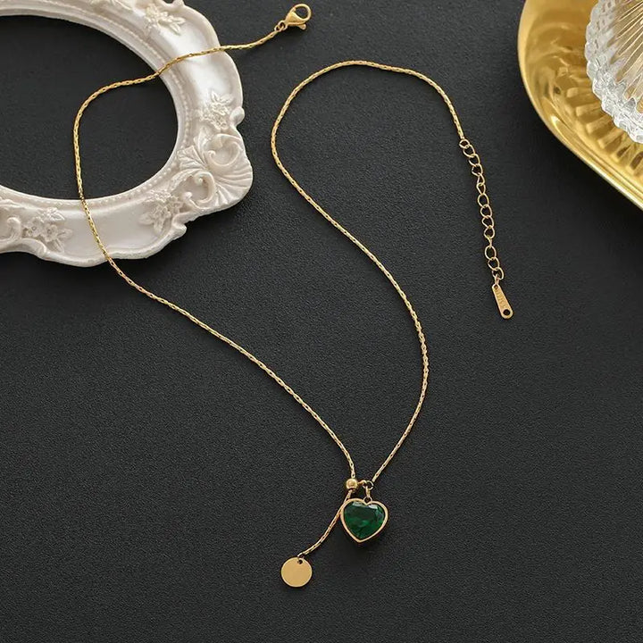 Juliette Veyron Necklace | Gold-Tone