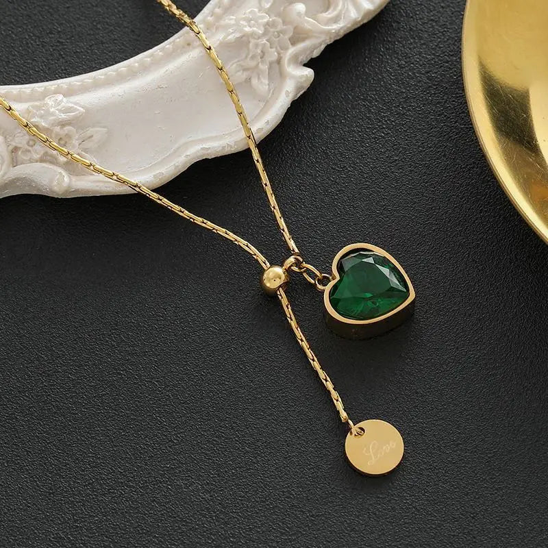 Juliette Veyron Necklace | Gold-Tone