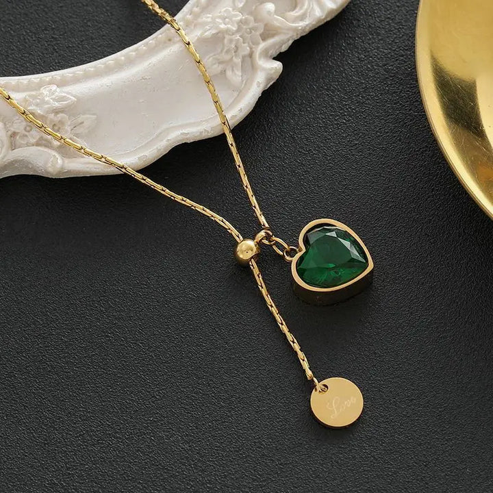 Juliette Veyron Necklace | Gold-Tone
