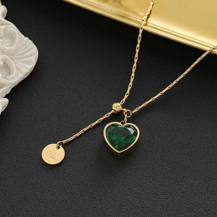 Juliette Veyron Necklace | Gold-Tone