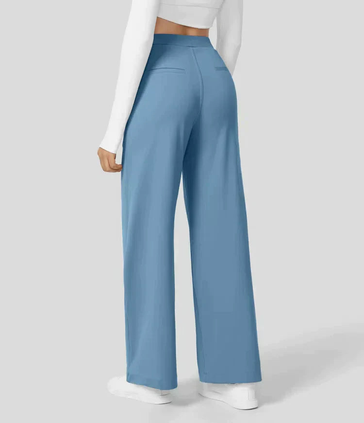 The Essential High-Rise Trousers