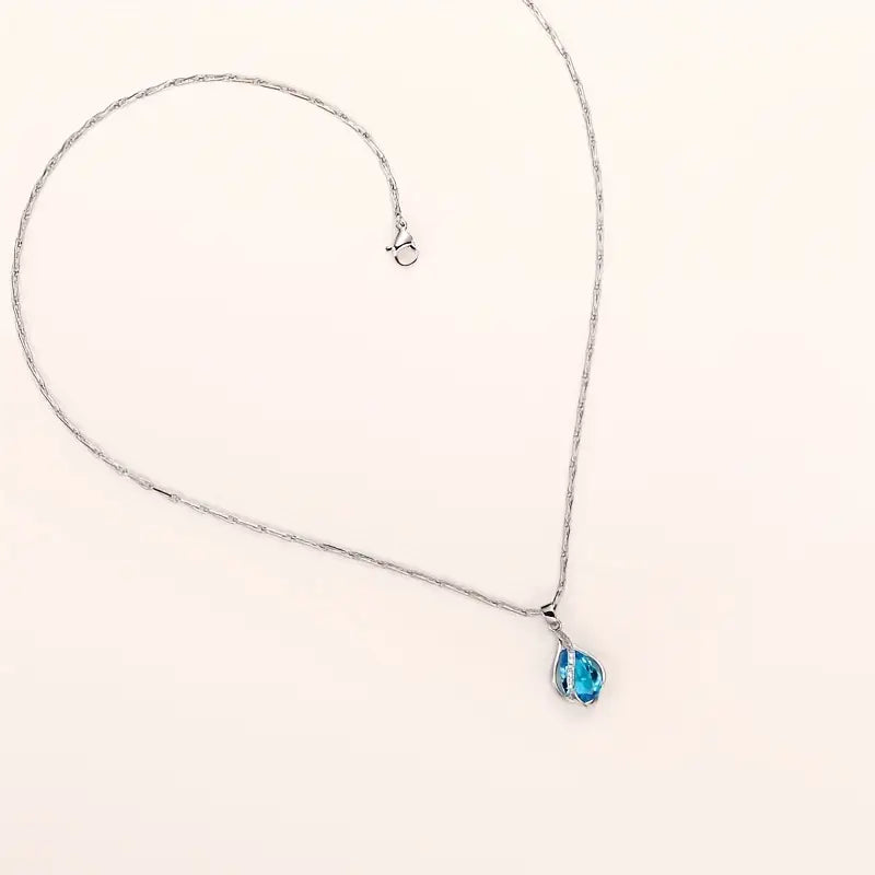Celestine Vireaux Necklace | Silver-Tone