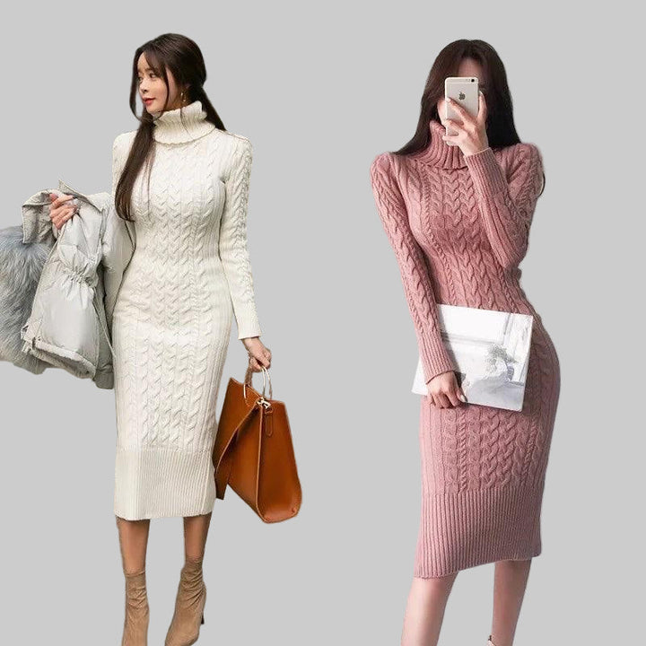 Bradshaw Luxurious Knitted Dress