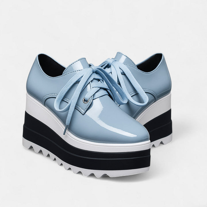 Chiara Comfort Platform Derby
