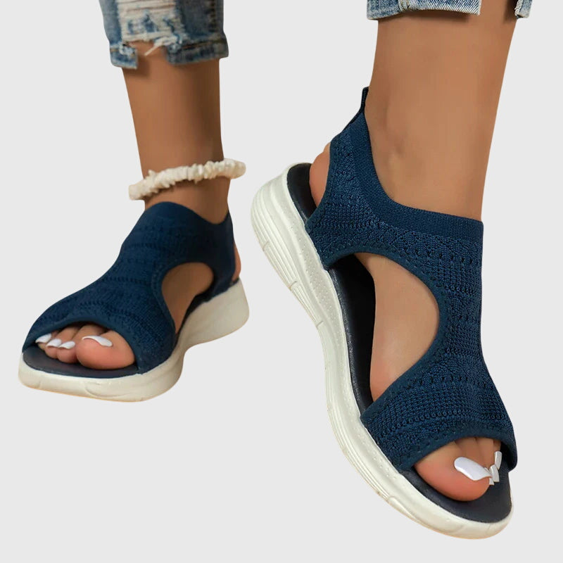 Samantha | Comfort Sandals