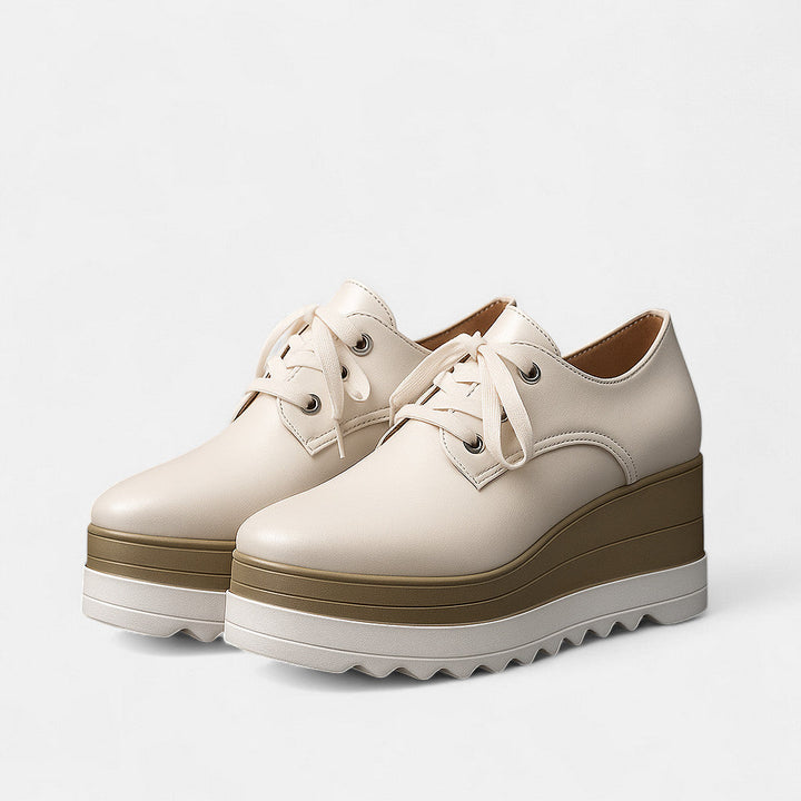 Chiara Comfort Platform Derby