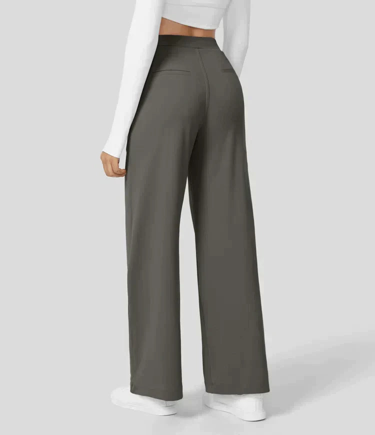 The Essential High-Rise Trousers