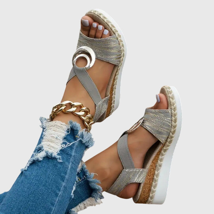 Olivia | Comfort Sandals