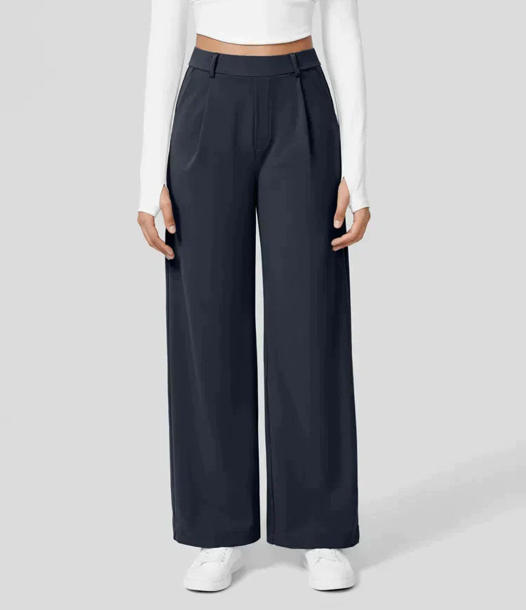 The Essential High-Rise Trousers