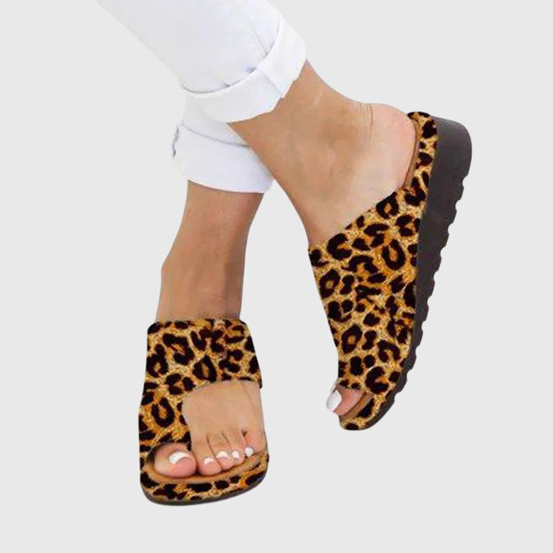 Lizzie | Orthopedic Summer Sandals
