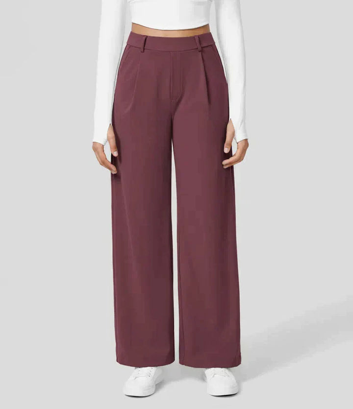 The Essential High-Rise Trousers
