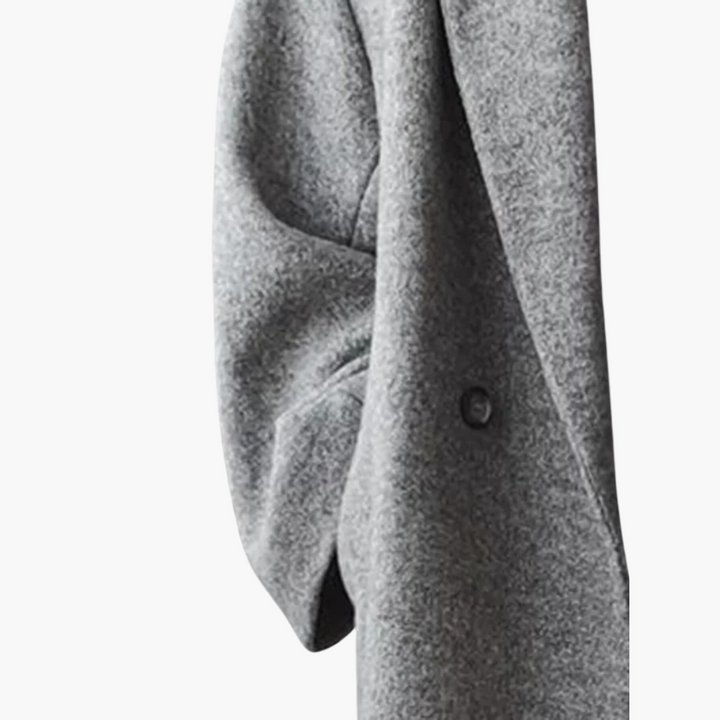 Phoebe | Cozy Long Coat