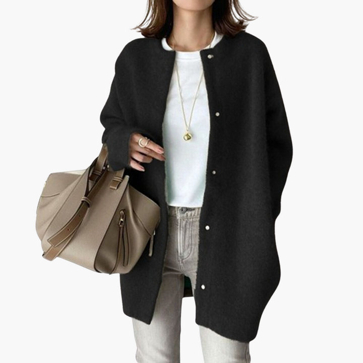 Clara | Luxury Winter Coat