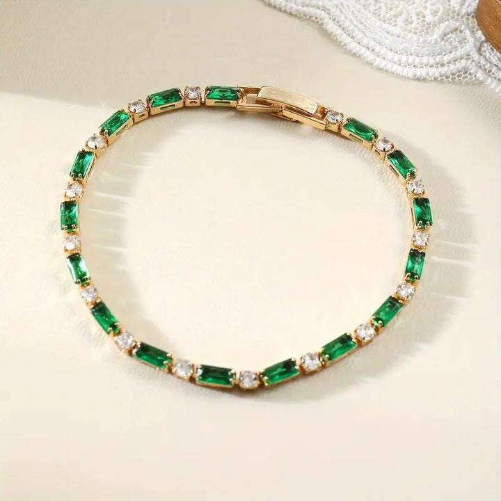 Miralyn Sevrine Bracelet | Gold-Tone