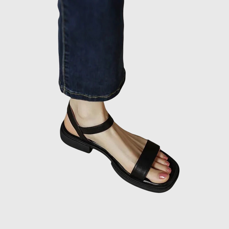 Celestia | Comfort Leather Sandals