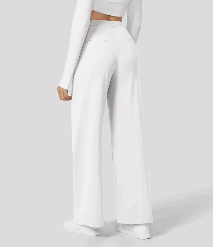 The Essential High-Rise Trousers