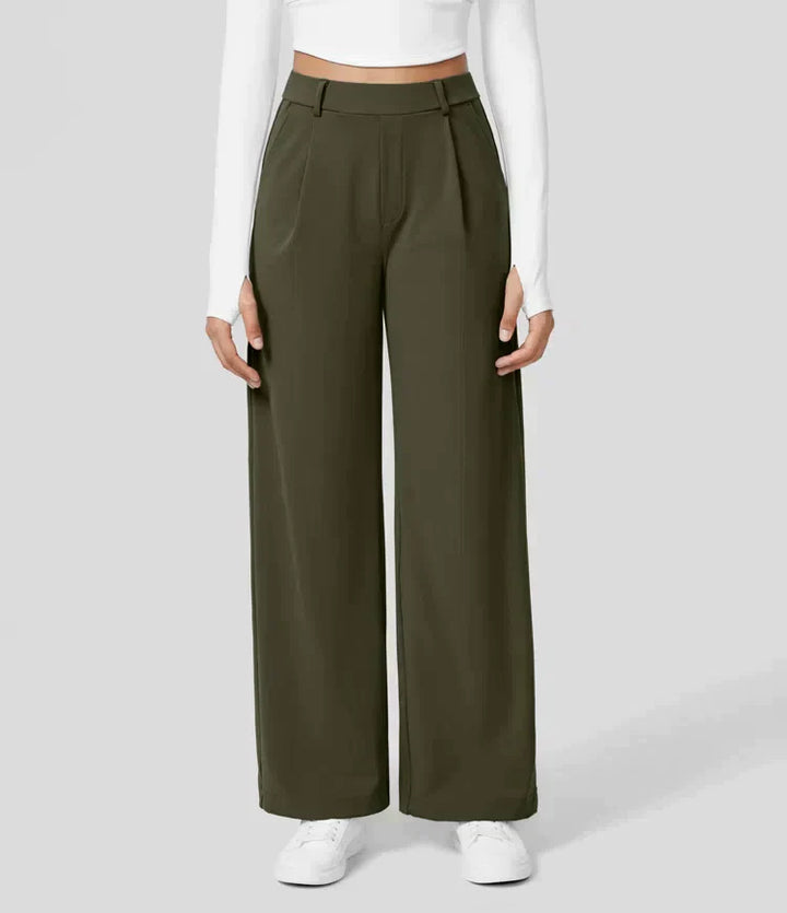 The Essential High-Rise Trousers