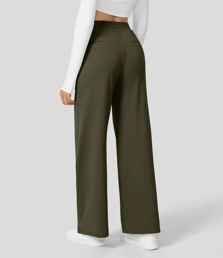 The Essential High-Rise Trousers