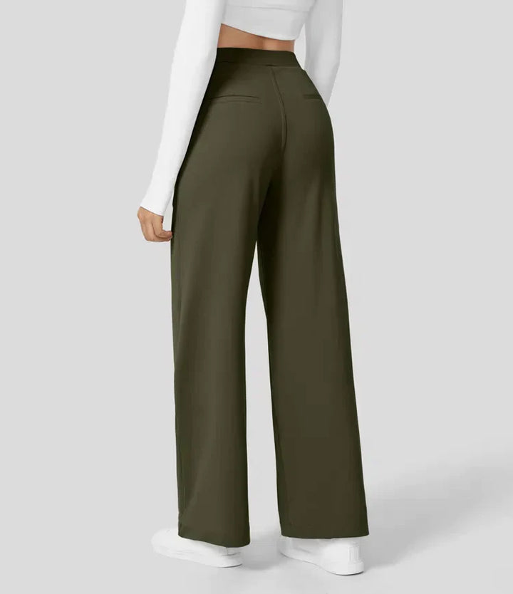 The Essential High-Rise Trousers