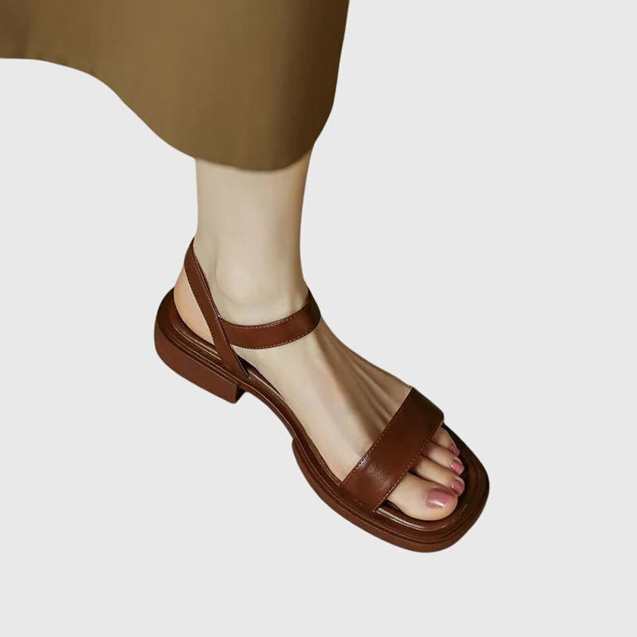 Celestia | Comfort Leather Sandals