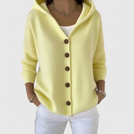 Rhezalynn | Elegant Cardigan