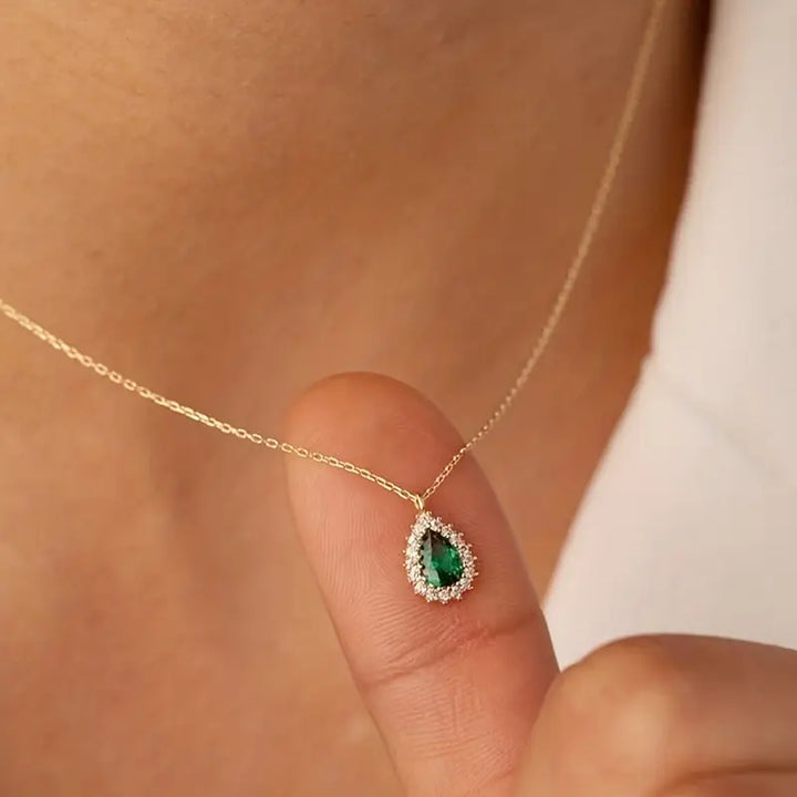 Yvaine Gladorra Necklace | Gold-Tone