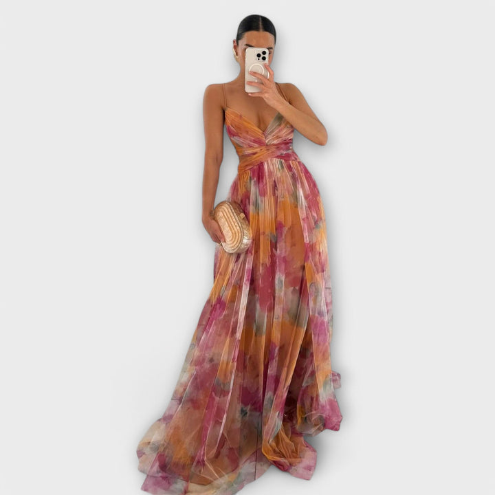 Maxi Dress Airy