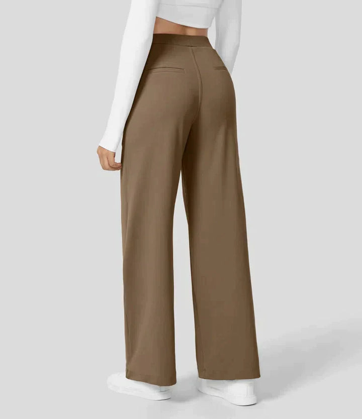 The Essential High-Rise Trousers