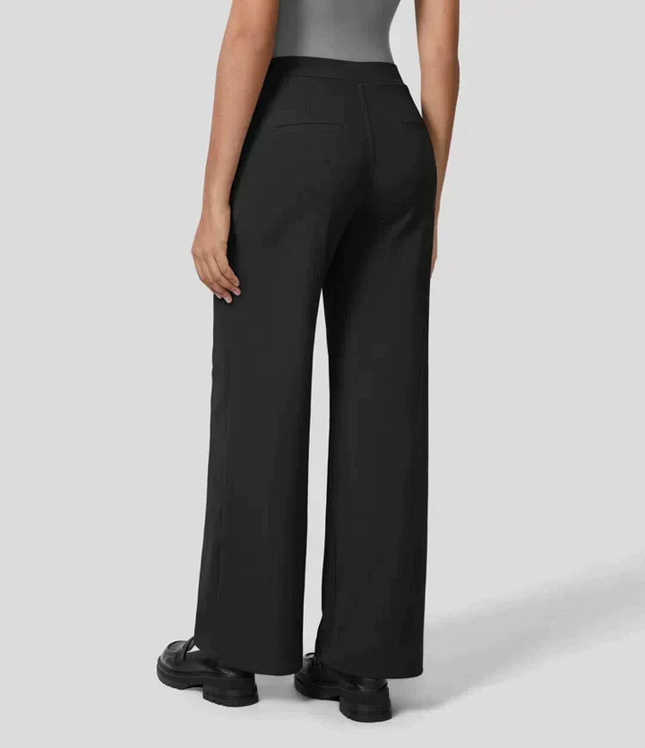 The Essential High-Rise Trousers