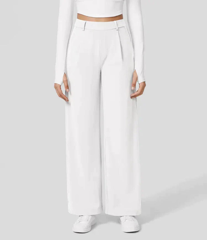 The Essential High-Rise Trousers