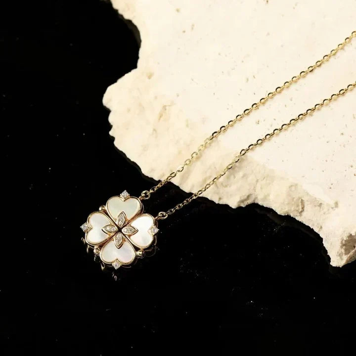 Marina Aurellia Necklace | Gold-Tone